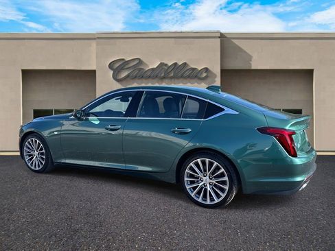 New 2026 Cadillac CT5 Premium Luxury image 5