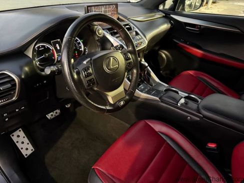Used 2019 Lexus NX 300 F Sport image 17