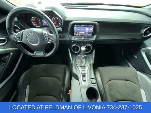 Used 2023 Chevrolet Camaro LT w/ RS Package RWD image 20
