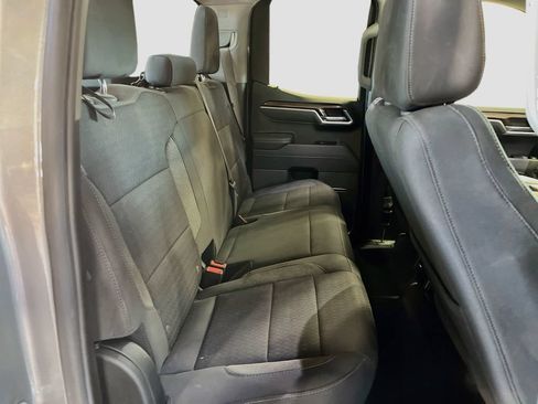 Used 2025 Chevrolet Silverado 1500 LT w/ LPO, Liner Protection Package AWD/4WD image 28