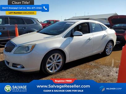 Used 2013 Buick Verano Leather