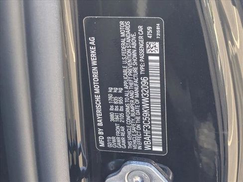 Used 2019 BMW Z4 sDrive30i w/ Driving Assistance Package image 21