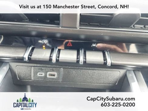 Used 2024 Chevrolet Colorado Trail Boss w/ Advanced Trailering Package AWD/4WD image 26