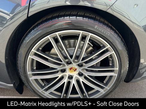 Used 2020 Porsche Panamera 4 Executive AWD/4WD image 17