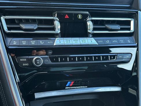 Used 2023 BMW M8 Gran Coupe xDrive Competition w/ M Carbon Exterior Package image 23