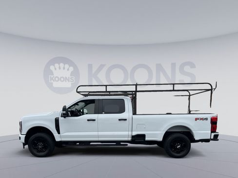 Used 2024 Ford F250 XL w/ STX Appearance Package AWD/4WD image 2