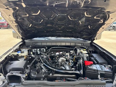 Used 2023 Ford Bronco Black Diamond AWD/4WD image 29