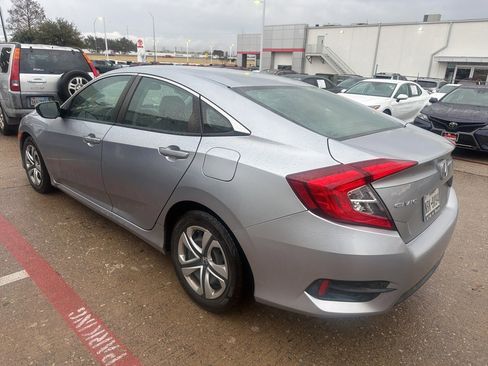 Used 2017 Honda Civic LX image 4