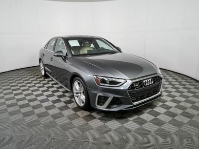 Used 2023 Audi A4 2.0T Premium Plus w/ Premium Plus Package
