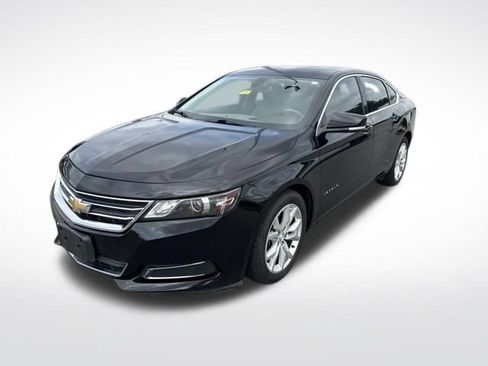 Used 2016 Chevrolet Impala LT w/ Convenience Package FWD image 1