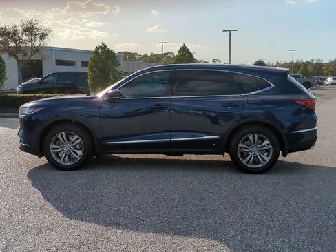Used 2022 Acura MDX SH-AWD image 8