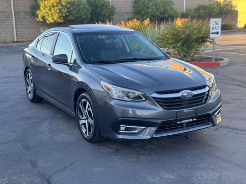 Used 2022 Subaru Legacy Limited XT AWD/4WD image 8