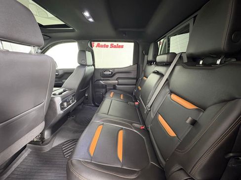 Used 2020 GMC Sierra 1500 AT4 w/ AT4 Premium Package AWD/4WD image 49