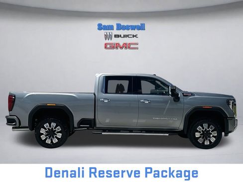 New 2025 GMC Sierra 2500 Denali w/ Denali Reserve Package image 6
