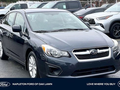 Used 2014 Subaru Impreza 2.0i Premium w/ Popular Package #1 AWD/4WD image 1