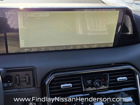 New 2026 Nissan Armada PRO-4X AWD/4WD image 15