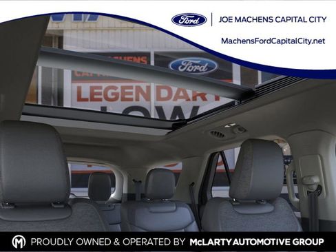 New 2025 Ford Explorer Active w/ Active Comfort Package image 23