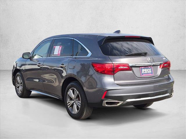 Used 2020 Acura MDX SH-AWD image 7