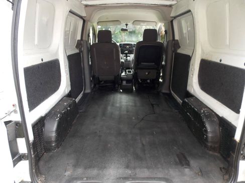 Used 2015 Nissan NV200 S w/ Back Door Glass Package FWD image 13