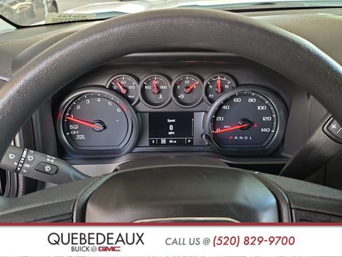 Used 2026 GMC Sierra 1500 Pro w/ Pro Value Package AWD/4WD image 15