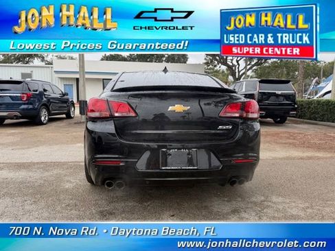 Used 2017 Chevrolet SS image 9