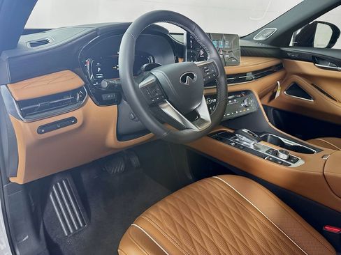 New 2027 INFINITI QX60 Autograph w/ Autograph Tech Package AWD/4WD image 9