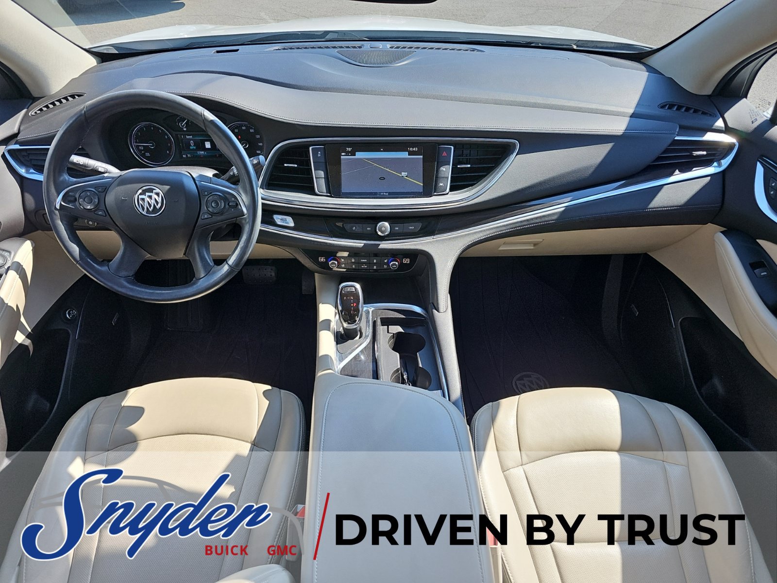 Used 2018 Buick Enclave Premium FWD image 27
