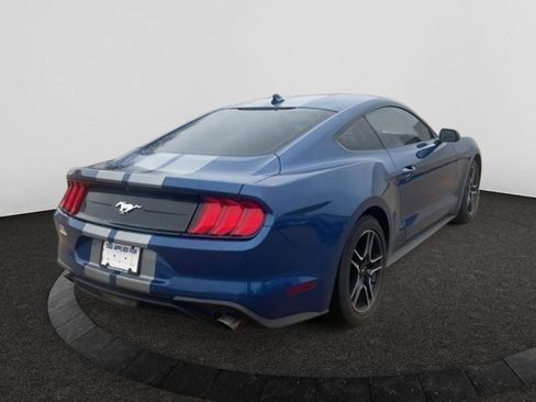 Used 2022 Ford Mustang Coupe w/ Equipment Group 101A image 3