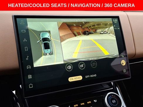 Used 2023 Land Rover Range Rover Sport SE image 15