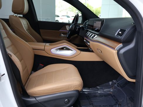 Used 2024 Mercedes-Benz GLE 350 4MATIC image 29