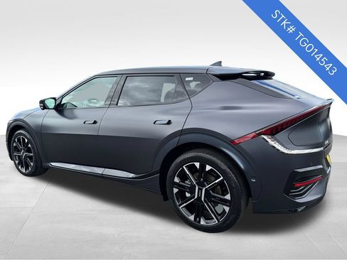 New 2026 Kia EV6 GT-Line AWD/4WD image 5