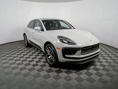 New 2026 Porsche Macan