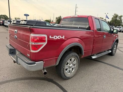 Used 2010 Ford F150 XLT AWD/4WD image 10