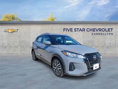 Used 2023 Nissan Kicks SV