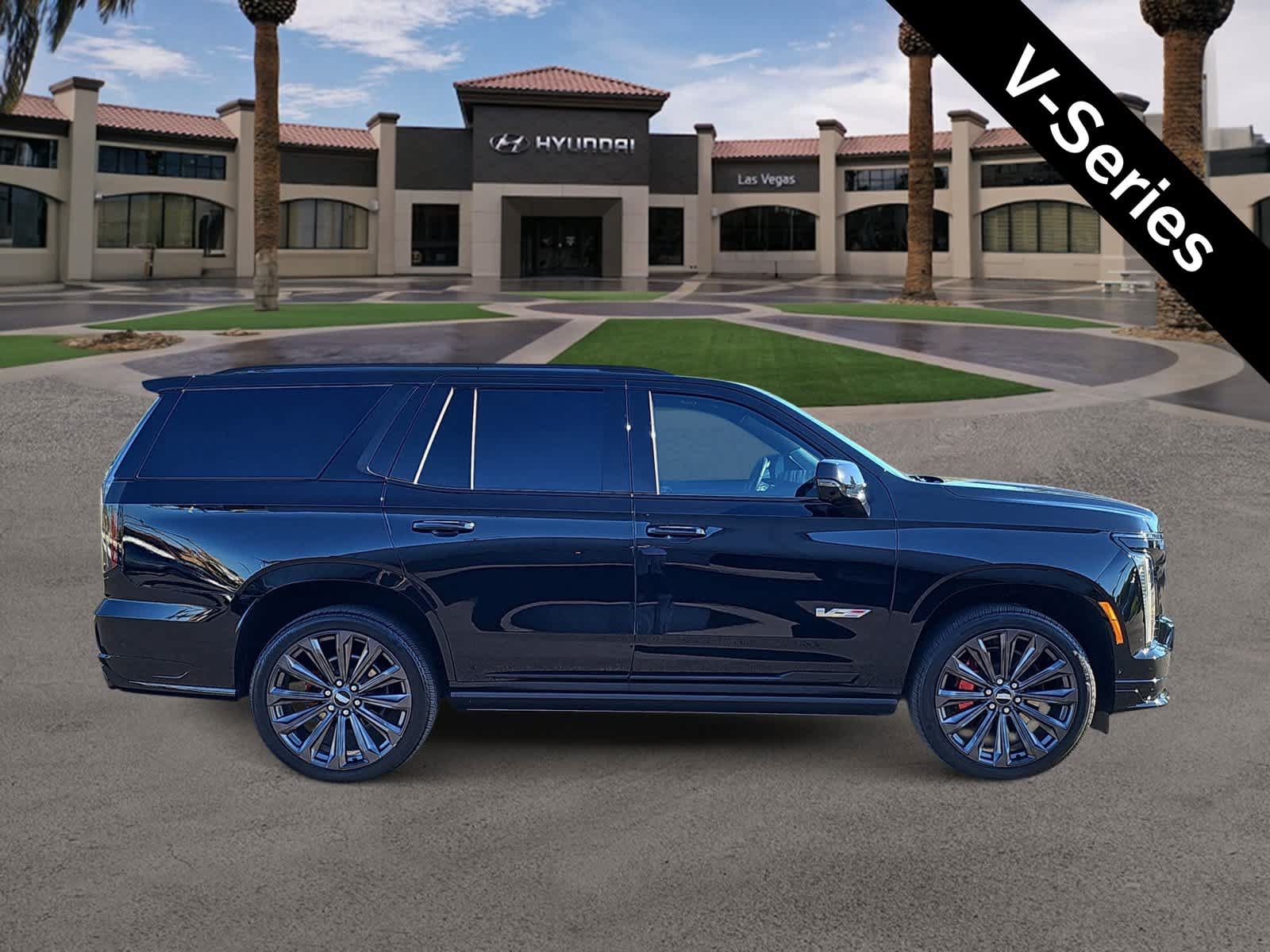Used 2026 Cadillac Escalade V AWD/4WD image 8