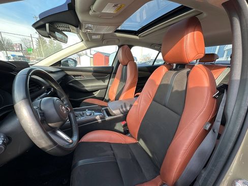 Used 2024 MAZDA MAZDA3 s image 10