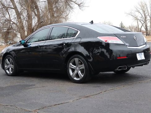 Used 2012 Acura TL SH-AWD image 7