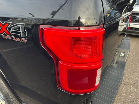 Certified 2020 Ford F150 Lariat w/ Equipment Group 502A Luxury image 37