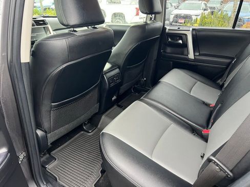 Certified 2023 Toyota 4Runner SR5 Premium image 9