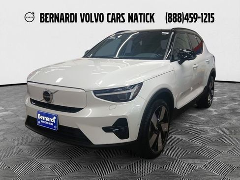 Certified 2023 Volvo XC40 Recharge Ultimate AWD/4WD image 1