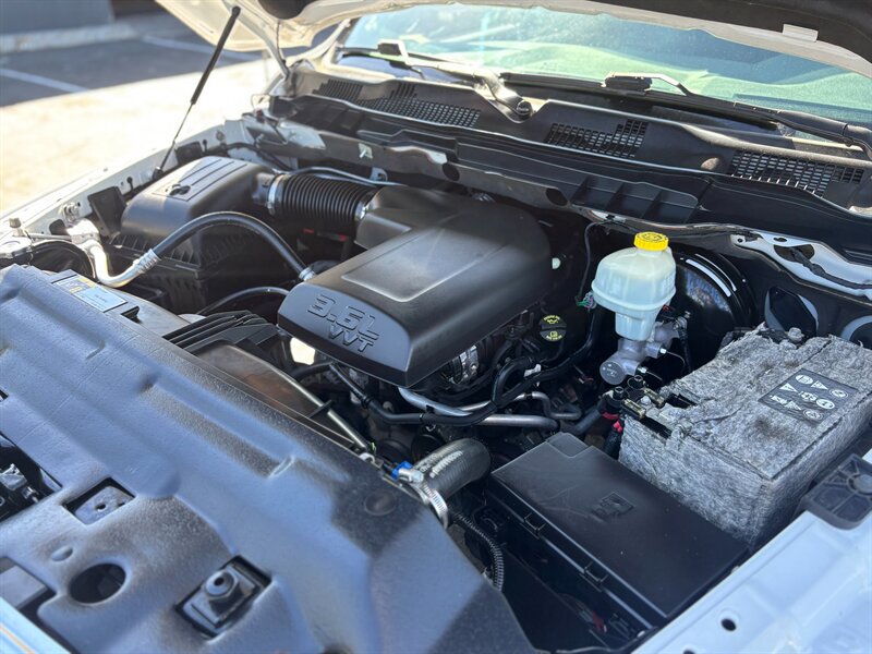 Used 2014 RAM 1500 Big Horn RWD image 16