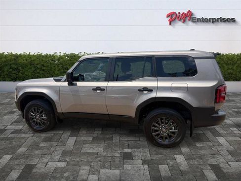 Used 2024 Toyota Land Cruiser 1958 AWD/4WD image 4