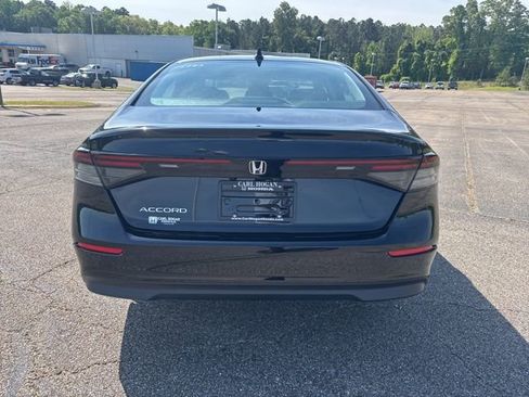 New 2026 Honda Accord SE image 8
