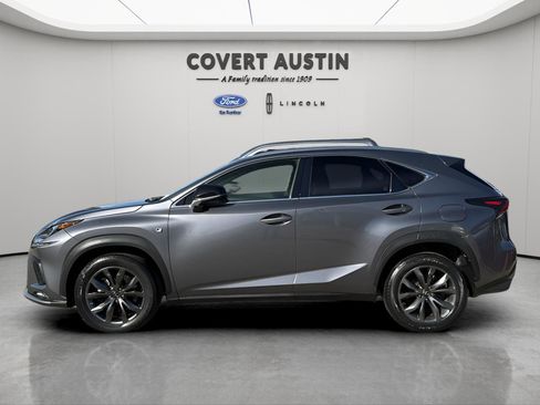 Used 2018 Lexus NX 300 F Sport w/ Accessory Package 2 image 2
