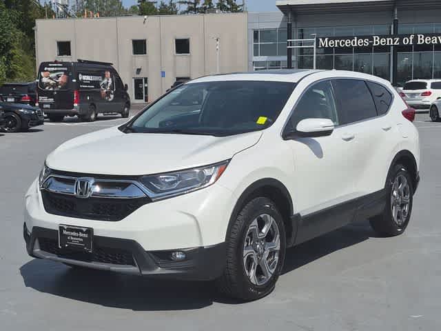 Used 2019 Honda CR-V EX-L image 4