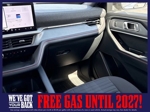 New 2026 Ford Explorer ST-Line w/ Premium Package RWD image 15