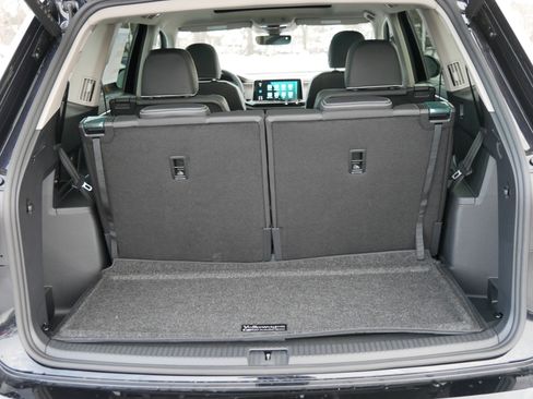 New 2026 Volkswagen Atlas SEL Premium R-Line image 5