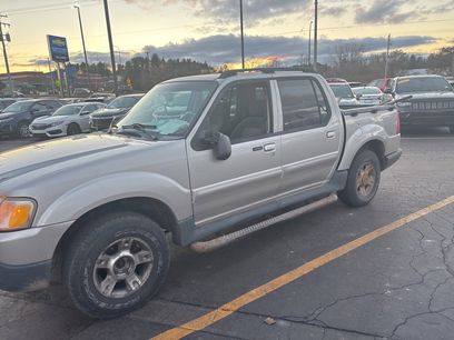 Used 2004 Ford Explorer Sport Trac XLT
