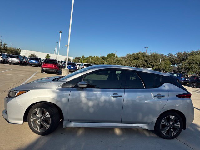 Used 2020 Nissan Leaf SL Plus FWD image 5