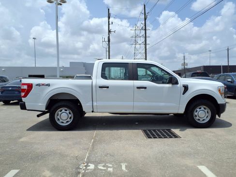 Used 2021 Ford F150 XL w/ Trailer Tow Package AWD/4WD image 9